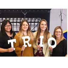 Image result for iowa lakes community college trio-sss
