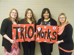 Image result for iowa lakes community college trio program