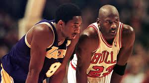 Michael Jordan vs. Kobe Bryant timeline: Looking back on their head-to-head  meetings and stats | Sporting News