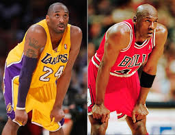 Kobe vs. Jordan: A Complete Comparison of Two NBA Greats